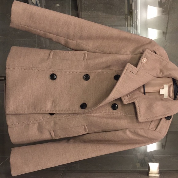 Peacoat NWOT - Picture 5 of 6